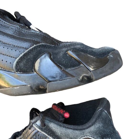 2017 Air Jordan 14 Retro Last Shot Size 5.5 BEATERS - Picture 11 of 16